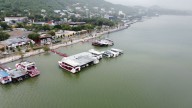Alistan apertura de compuertas de 'La Boca' tras fuertes lluvias