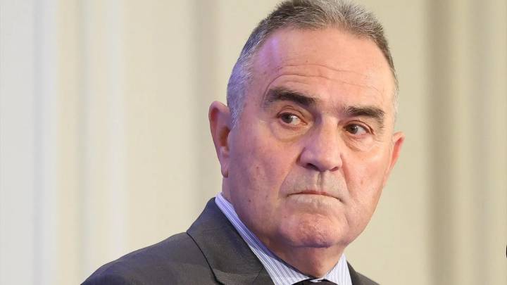 Pampols cree que el Gobierno "podría hacer más" en la reconstrucción de Valencia y niega su cese: "Me voy porque quiero"