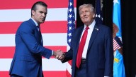 Trump, Hegseth address Military Leaders at Virginia Base