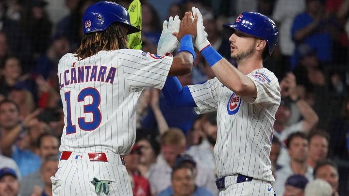 Kyle Tucker hits 3-run HR, leads Cubs past Braves 4