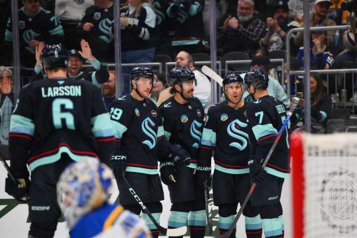 2025-26 Puck Drop Preview: Seattle Kraken