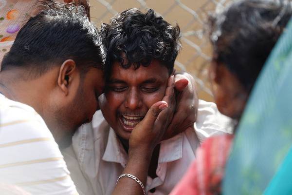 39 Dead In Tamil Nadu Stampede At Actor Vijay’s Election Rally