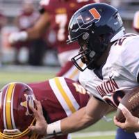 HIGH SCHOOL FOOTBALL: Union Bears take key win over Graham, move to 3
