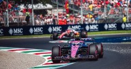 En vivo: Franco Colapinto larga 17° en el Gran Premio de Monza de la Fórmula 1