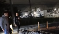  Joven motociclista murió por accidente vial