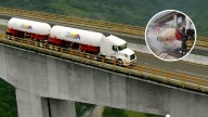 Silza confirma qué pasará con la familia del chofer de la pipa que explotó en el puente de La Concordia
