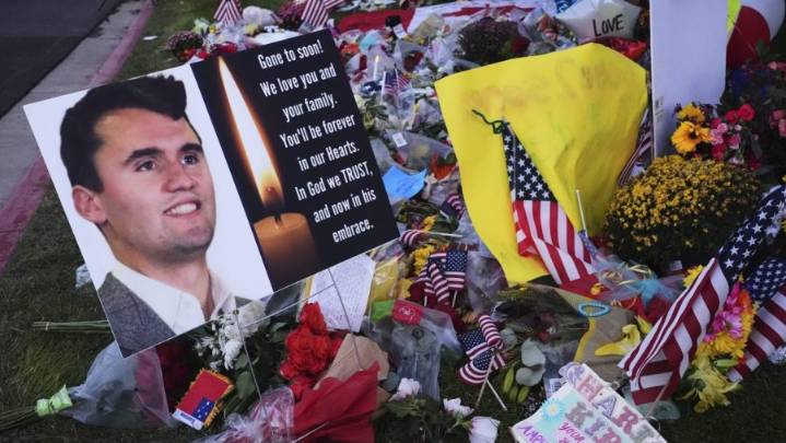 Lawmakers, Trump administration officials to remember Kirk at Kennedy Center vigil