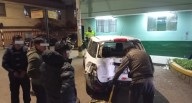 Tacna: “Marcas” balean vehículo de cambista en robo frustrado