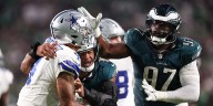 Why Eagles’ Nolan Smith was fined $11,593 for Week 1 vs. the Cowboys