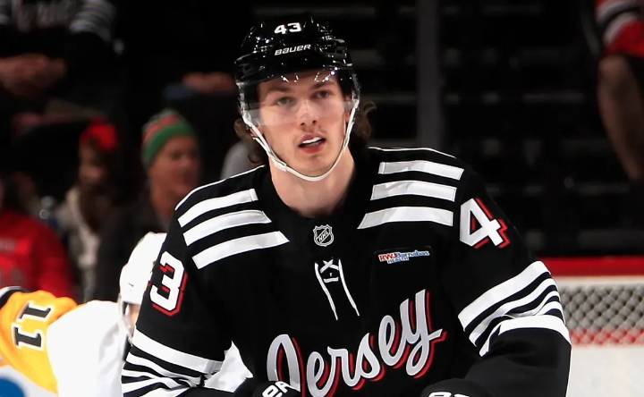 NHL News: Devils reportedly facing unresolved contract situation with Luke Hughes ahead of season