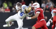 The numbers represent a catch-0-2 as UCLA's struggles extend to every phase of game