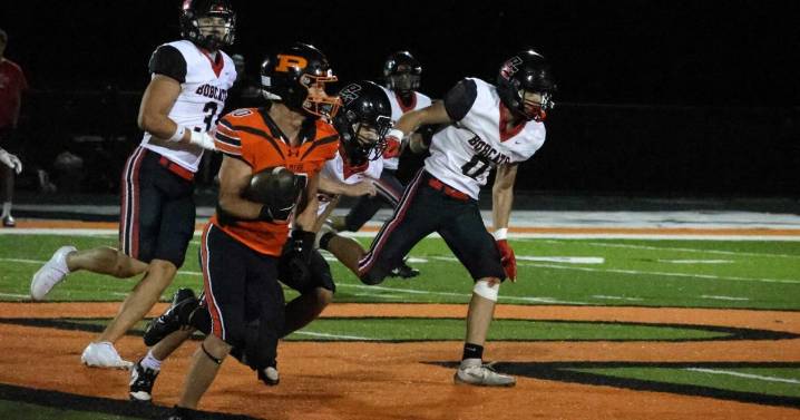 Orange crush: Palmyra stuns Bowling Green behind relentless offensive attack