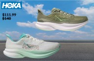HOKA just dropped prices on the Mach 6 - men's and women's styles