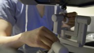 Robotic hysterectomies: 3D better than 2D
