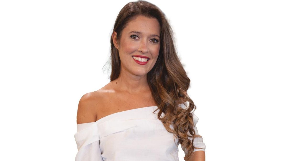 María Muñoz Barrera: «En Canarias, si me apura, el clima nos afecta hasta en lo emocional»