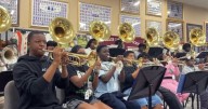 How you can help this high school band perform at London's New Year's Day parade