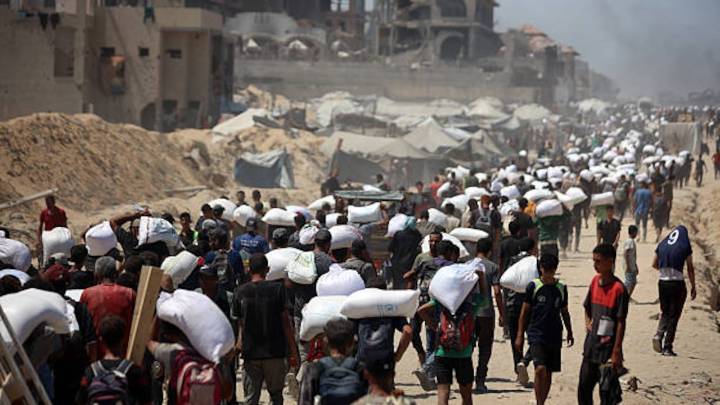 Israel inició operación ofensiva terrestre en Gaza, en medio de fuertes críticas internacionales. “Está cometiendo un genocidio”