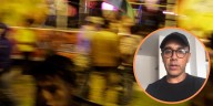 Turista extranjero reveló que lo drogaron para robarlo en concurrido sector de Chapinero