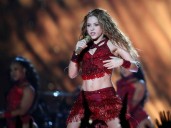 Nuevo record de Shakira en México