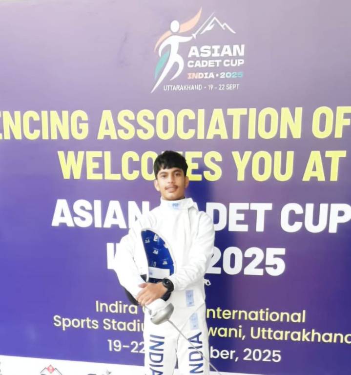 Nakshatr qualifies for Asian Cup