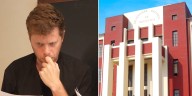 Físico de la Universidad de California intenta resolver examen de admisión UNI y esta fue su reacción: “No la entiendo”