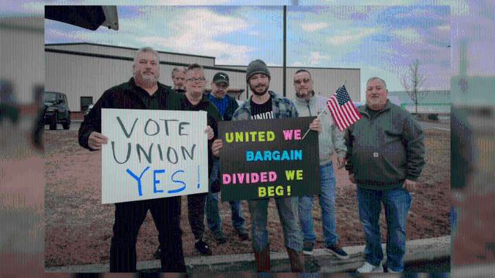 Ex-employee talks union-busting, wrongful firing by Bedford snack company