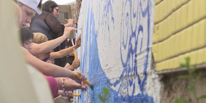 Community Youth Mosaic celebrates 20 years in downtown Sioux Falls