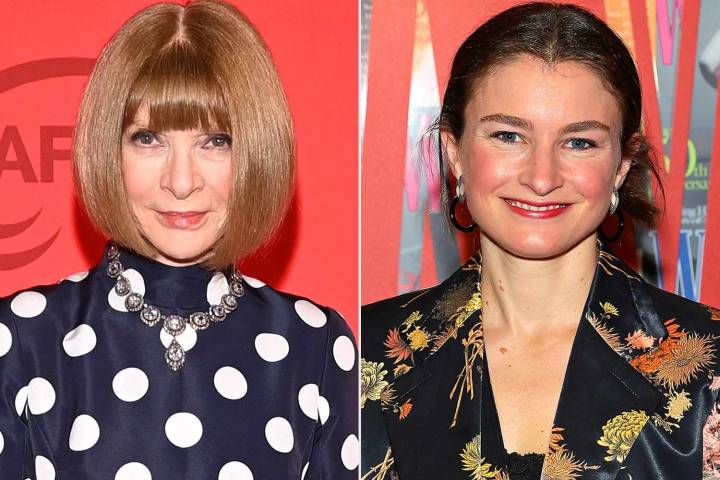 Anna Wintour Says Chloe Malle 'Had to Prove Herself' for Vogue Editor Job