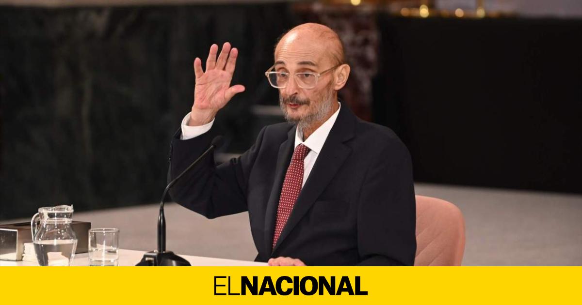 Lambán tendrá una calle en Zaragoza en agradecimiento por su defensa de la unidad de España