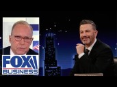 Kudlow: Jimmy Kimmel hasn’t been funny ‘in a very long time’