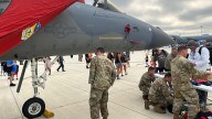 Thunder Over NH Air Show 2025 with Blue Angels: photos