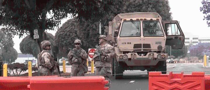 36 Cities and United States Mayors Join Los Angeles in Fight Over Troops on City Streets