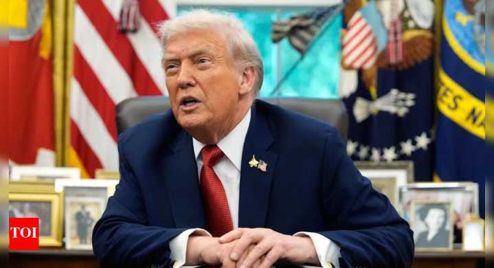 ‘About justice, not revenge’: Donald Trump slams James Comey following indictment, backs justice department; claims he ‘lied a lot’
