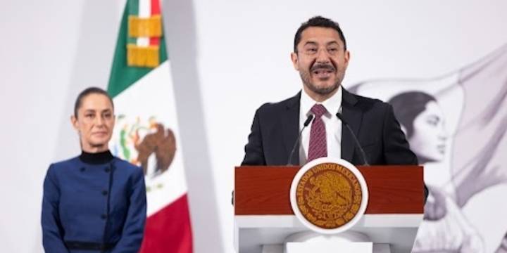 Martí Batres revela los seis hospitales del ISSSTE que harán cirugías robóticas con “Da Vinci”