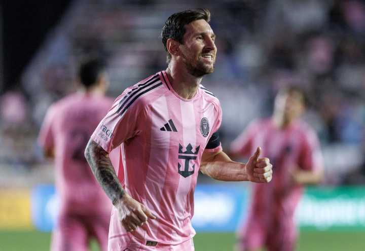 Messi y el Inter Miami se aproximan a un acuerdo de renovación