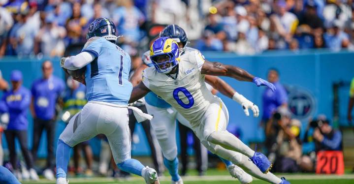 10 takeaways from Rams win win over Titans