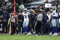 Cowboys Coach Addresses George Pickens' Week 1 Criticism