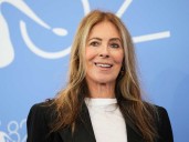 Bigelow unveils nuclear thriller ‘A House of Dynamite’ at Venice