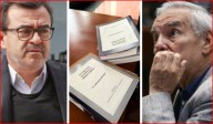 Tiembla Ricardo Bonilla: Abogado de Olmedo López entregó carpetas con pruebas contra exministro por presunto soborno a congresistas