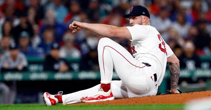 Every game is a playoff game for Red Sox the rest of the season