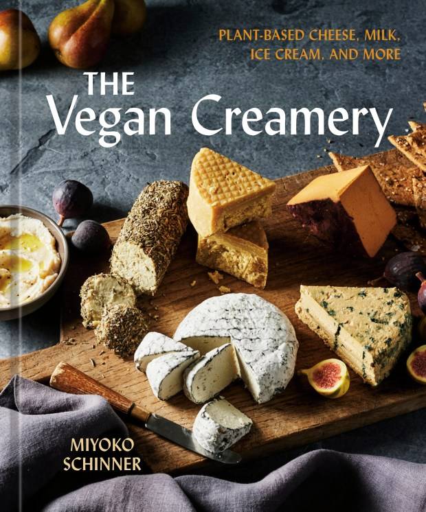 Recipe: Vegan watermelon seed and cashew ricotta