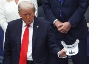 Trump's signature under new scrutiny thanks to the Epstein case