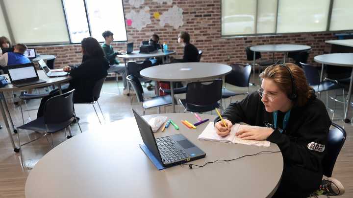 Catalyst school expands with classes, remodel at Bremerton rec center