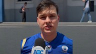 Mirko Martos: “Estoy frustrado, en el peor escenario me siento este año y juego el próximo”