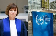 Anand says she has confidence in ICC judge but doesn't mention U.S. sanctions