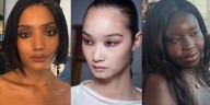 Eyeshadow is Back at New York Fashion Week for Fall 2025