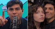 Curwen confirma matrimonio con Carla Campos-Salazar y ya tiene fecha: "Me caso"