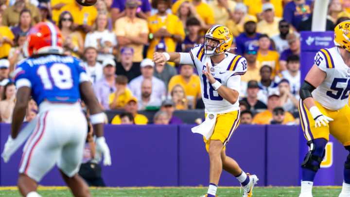 See the photos! LSU football hosts Florida in SEC showdown