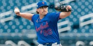 Dylan Ross being called up by Mets to help bullpen