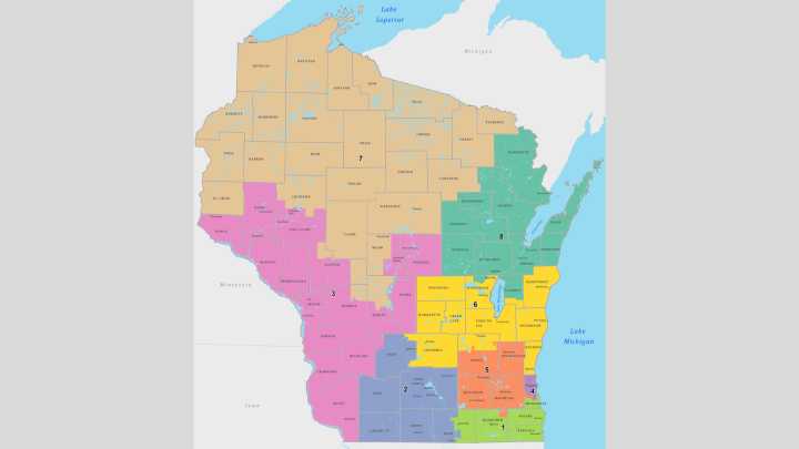 State Supreme Court orders briefs in suits seeking to overturn Wisconsin’s congressional maps